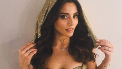 Sıla Türkoğlu’ndan nefes kesen poz!