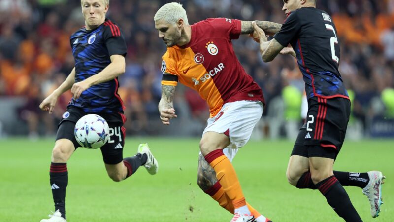 Galatasaray 12 milyon euroluk maça çıkıyor! Kopenhag’daki dev sınav saat kaçta? Grupta rakibi gibi 5 puanı bulunan Galatasaray'ın, son 16 turuna