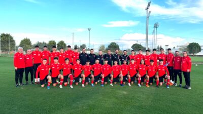 Bursaspor’dan 4 futbolcuya Milli davet