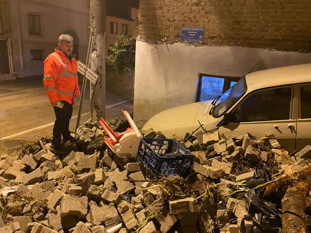 Bursa’nın felaketi yaşayan bu mahallesine müjde!