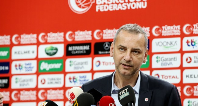 TBF ayrılığı açıkladı