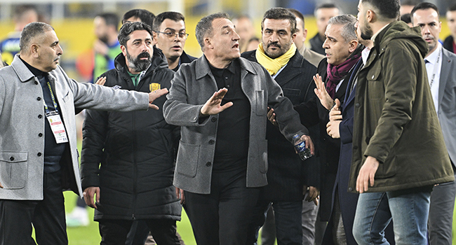 Saldırı, Avrupa’da manşetlerde