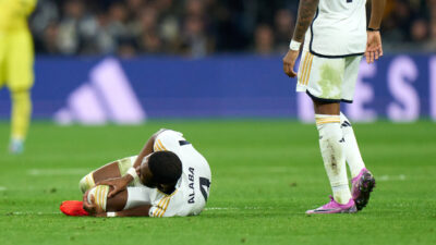 Real Madrid’e kötü haber! Sezonu kapattı