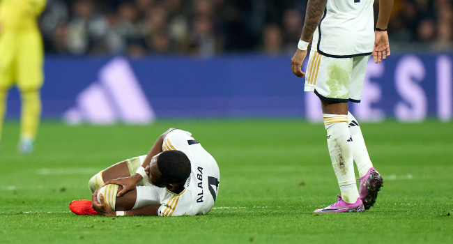 Real Madrid’e kötü haber! Sezonu kapattı Real Madrid’e kötü haber! Sezonu kapattı