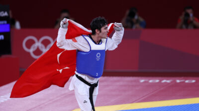 Tekvandoda 2024 Paris Olimpiyatları’na 13 kota