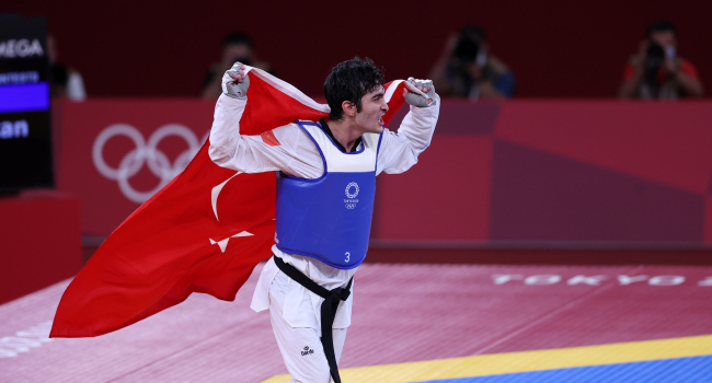 Tekvandoda 2024 Paris Olimpiyatları’na 13 kota Tekvandoda 2024 Paris Olimpiyatları’na 13 kota