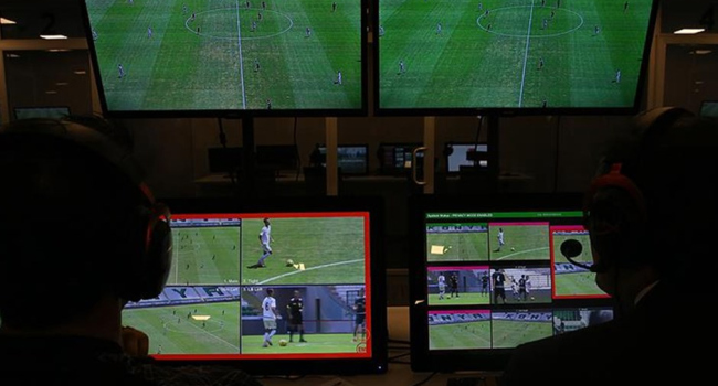 LaLiga’da sürpriz VAR kararı LaLiga’da sürpriz VAR kararı