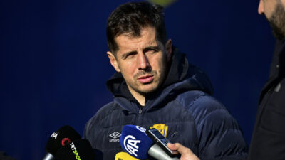 Belözoğlu’ndan Halil Umut Meler sözleri