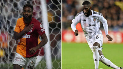 Bakambu ve Masuaku’ya milli davet