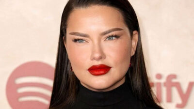 Yüzündeki değişimle şaşırtan Adriana Lima: Ben de kendimi tanıyamadım!