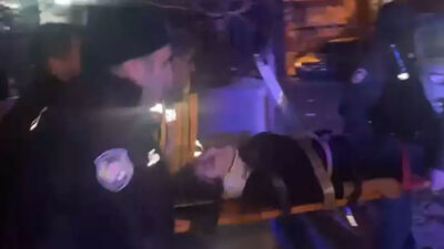 Sevgilisi ile tartışan kadın balkonundan atladı