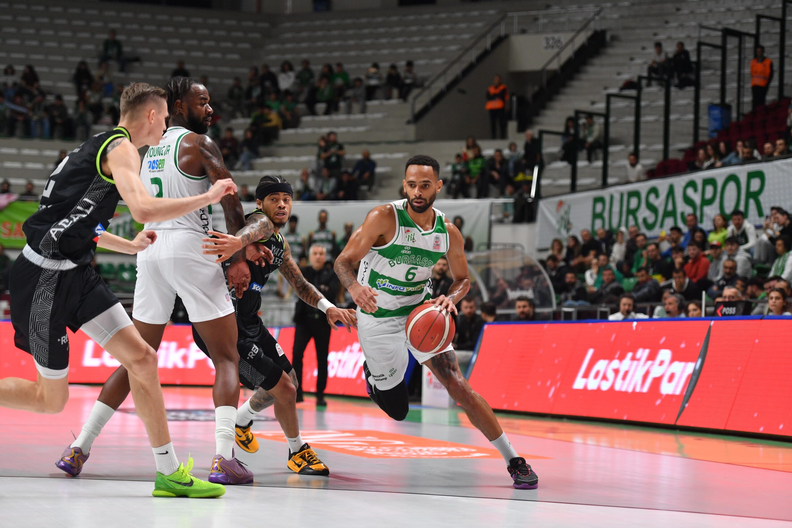 Potanın Timsahları Manisa virajında! Zorlu maç saat kaçta hangi kanalda?