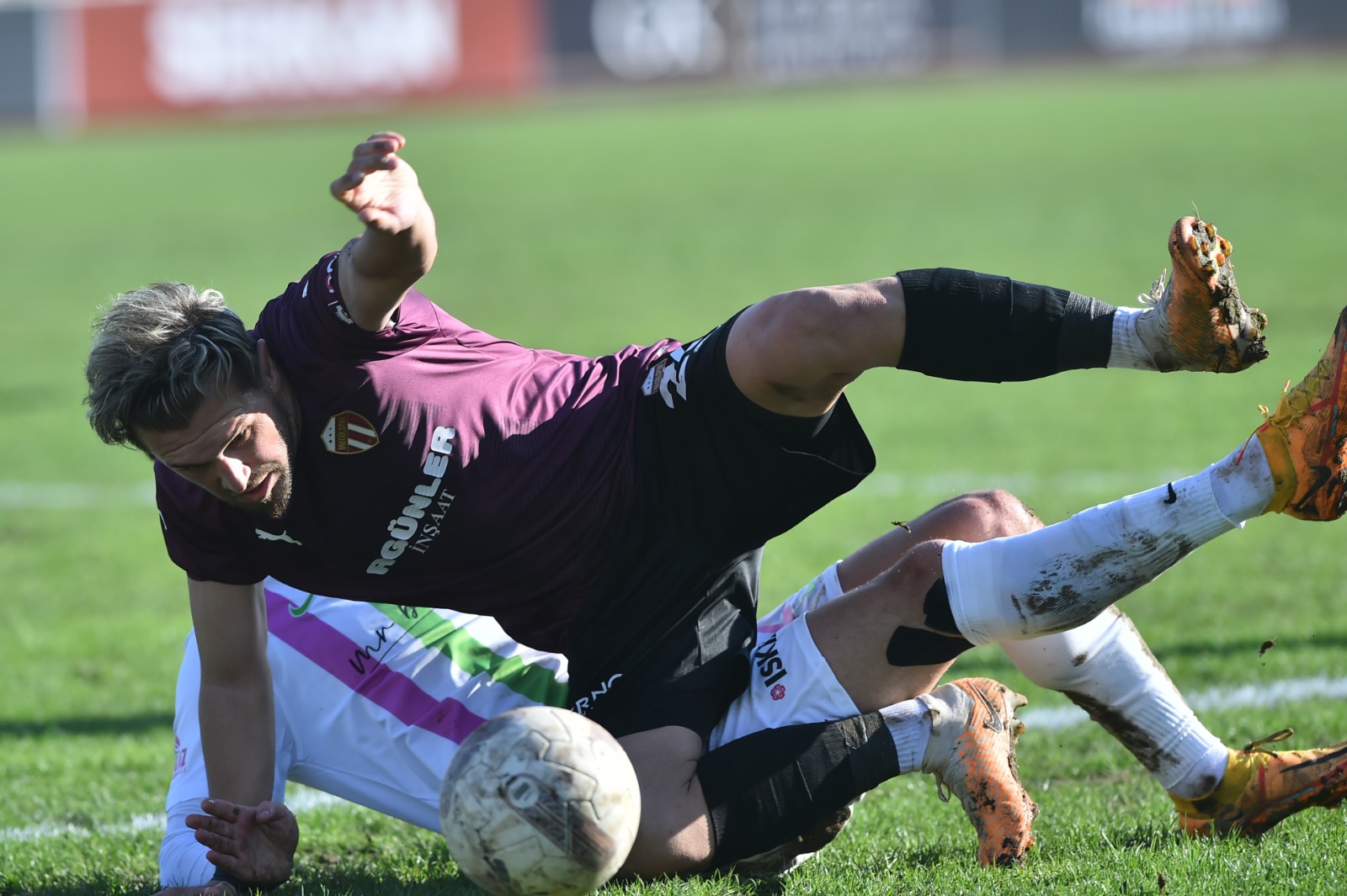 2.Lig’deki Bursa ekibinin fırsat maçı! 2.Lig’deki Bursa ekibinin fırsat maçı!