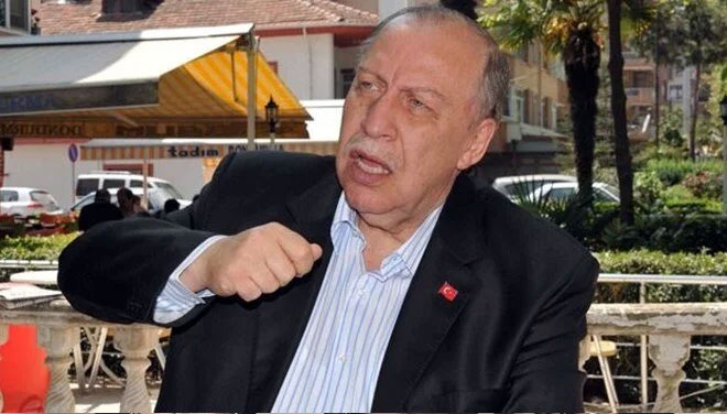 Eski bakan Yaşar Okuyan entübe edildi