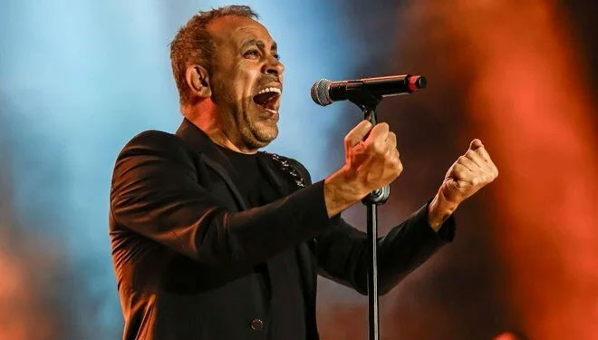 Haluk Levent ve sanatçı dostlarından Gazze’ye destek konseri