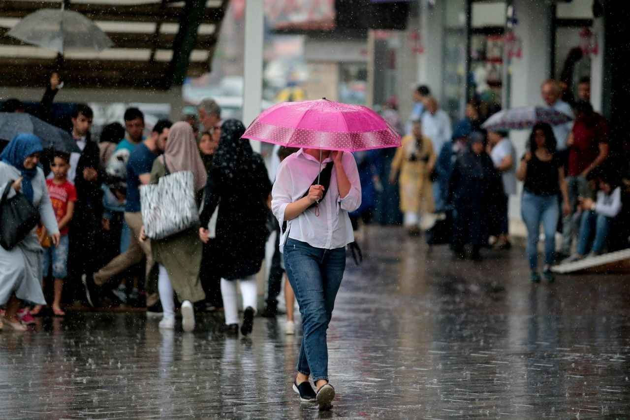 Meteoroloji’den Bursa için yeni uyarı!