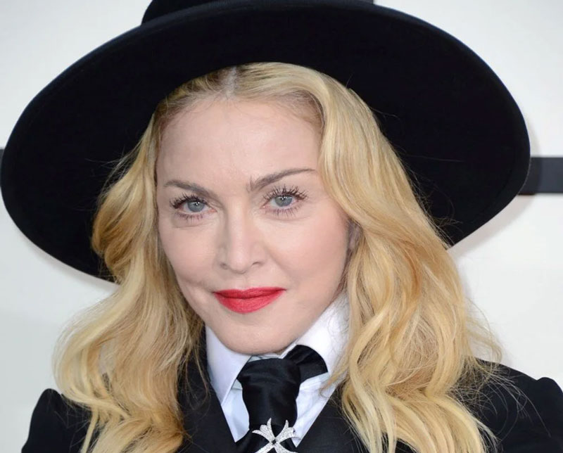 Ölümden dönen Madonna: Hayatta olmamı o kadına borçluyum!