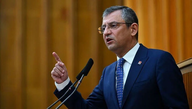 Özgür Özel: Teröristlerle mücadelesinde her zaman TSK’nın arkasında olduk