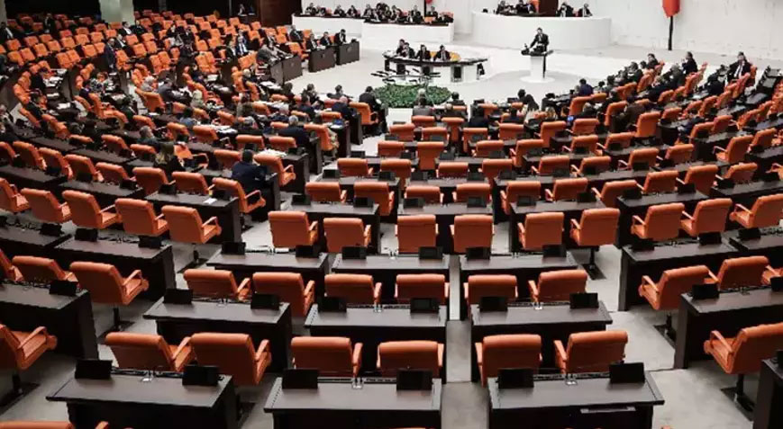 Hasan Bitmez’in vefatı sonrası bütçe görüşmeleri ertelendi