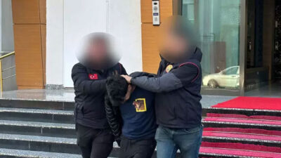 Şehitlere, milli değerlere ve Cumhurbaşkanı’na hakaret eden zanlı tutuklandı