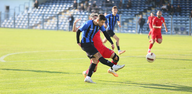 Küheylan 3 golle coştu