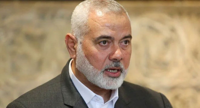 Hamas lideri Haniye Mısır’da Hamas lideri Haniye Mısır’da