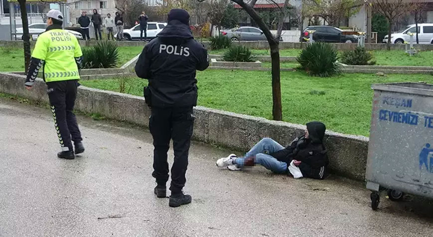 Misafirliğe gittikleri evde köpek saldırdı, ortalık karıştı: 1 ölü, 1 yaralı