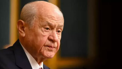 MHP Genel Başkanı Bahçeli’den yerel seçimlerle ilgili açıklama
