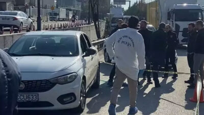 Döviz bürosu çalışanının aracı gasbedildi: Çantada 6 milyon TL vardı