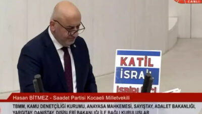 Saadet Partili Bitmez, Meclis’te fenalaşmıştı: Yoğun bakıma alındı