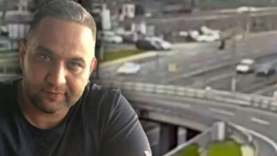 Somali liderinin oğlunun motosikletli kuryeye çarptığı kazada yeni görüntüler ortaya çıktı