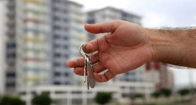 Konut fiyatları ekimde yüzde 3,8 arttı