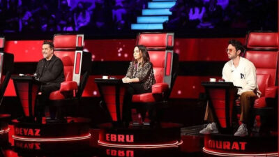 O Ses Türkiye Yılbaşı Özel programında sürpriz jüri değişimi!