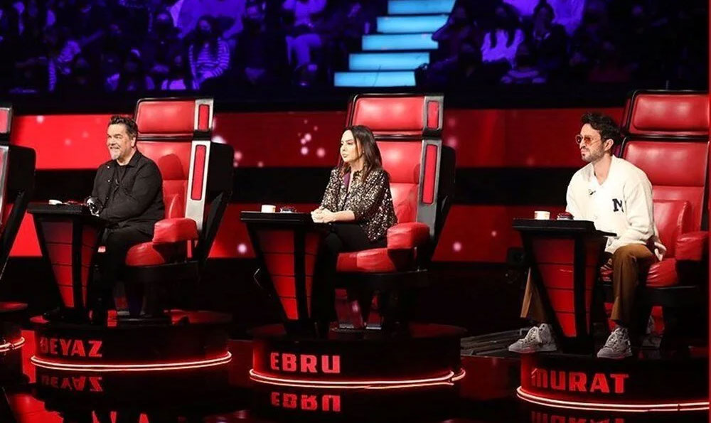 O Ses Türkiye Yılbaşı Özel programında sürpriz jüri değişimi!