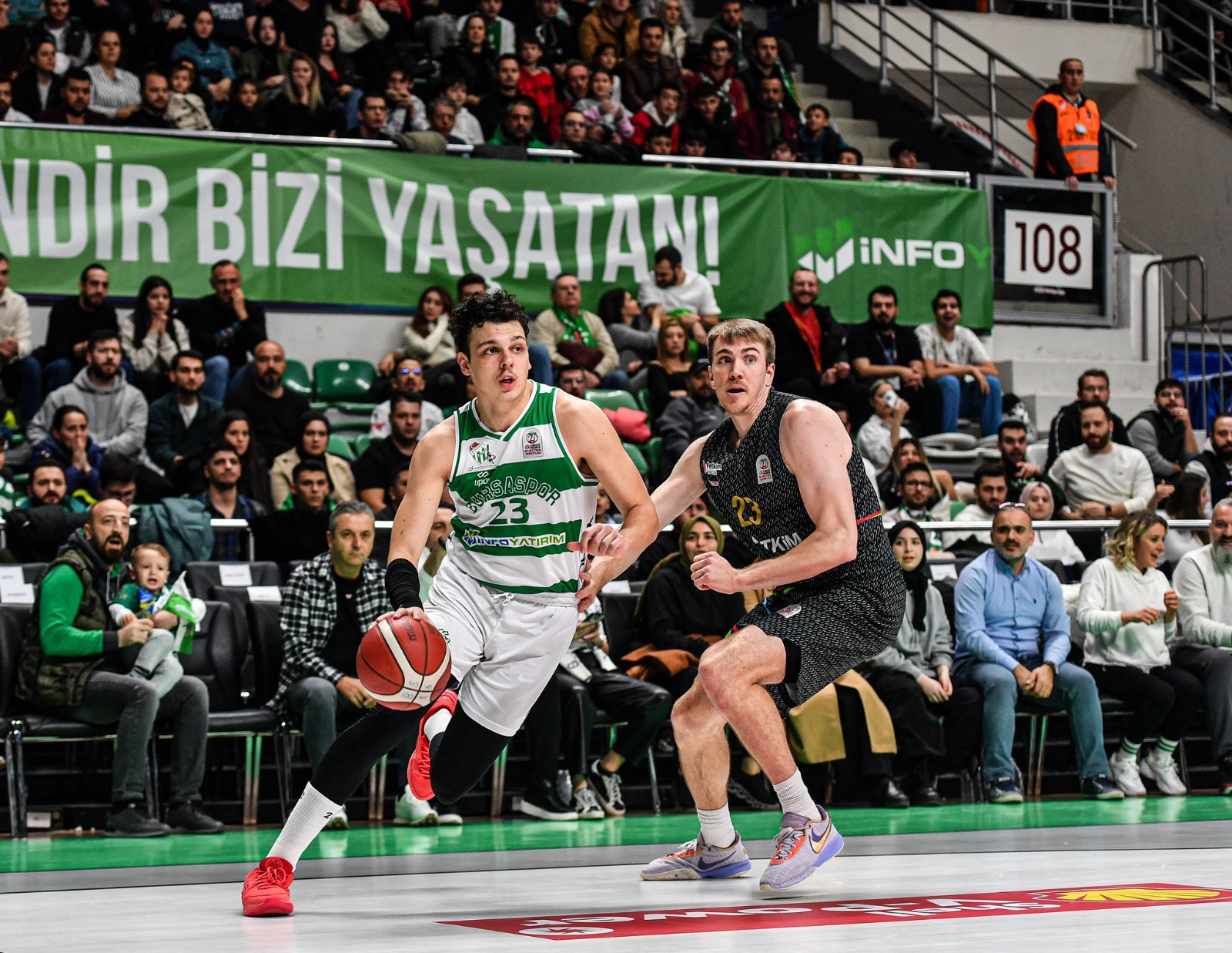 Bursaspor’dan kritik galibiyet!