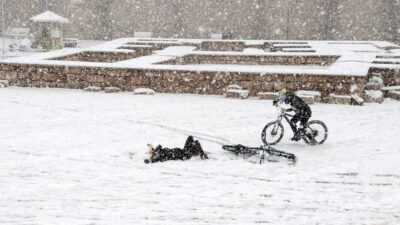 12 ilde eğitime kar engeli! Hangi illerde okullar tatil?