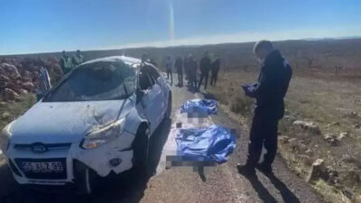 Babasından izinsiz aldığı otomobille katliam yaptı! 2 ölü, 3 yaralı