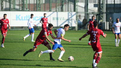 Bursa Yıldırım nefes aldı!