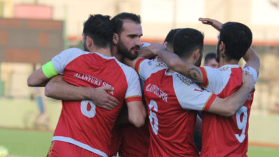 Kafkasspor Tarsus’ta uçtu!