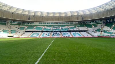 Bursaspor’a evinde büyük şok!