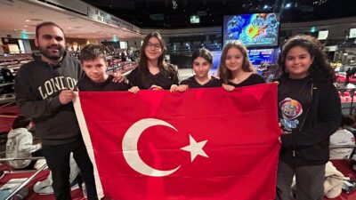 Bursalı öğrencilerden gururlandıran başarı!