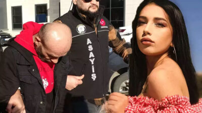 Masaj salonundaki kadının yüzüne kezzap atan şüpheli yakalandı