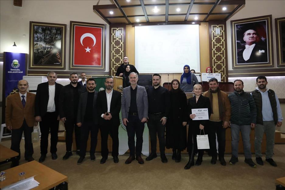 İnegöl’de Aile Okulu Eğitimleri sona erdi