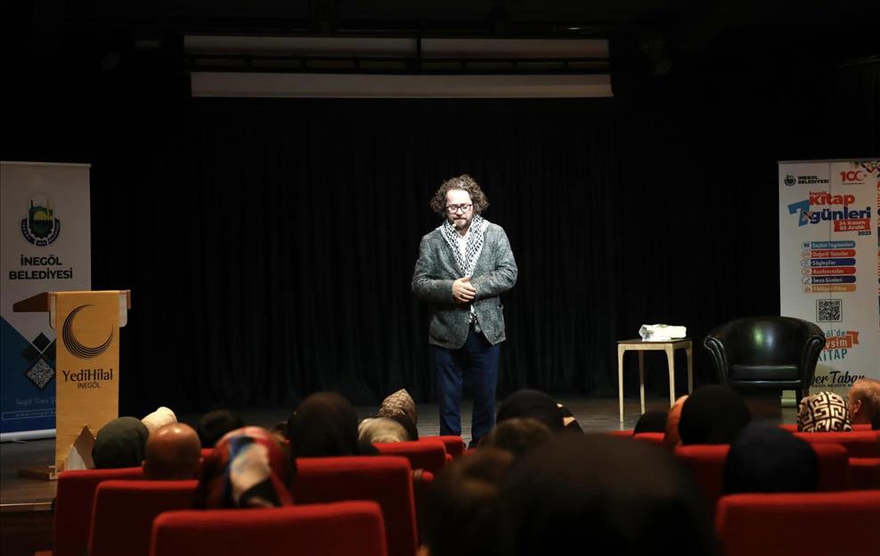 ‘Sadece Gazze değil, dünya işgal altında’