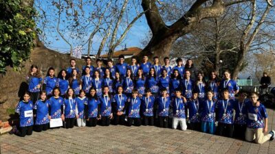 İnegöl Belediyespor oryantiringde rakipsiz