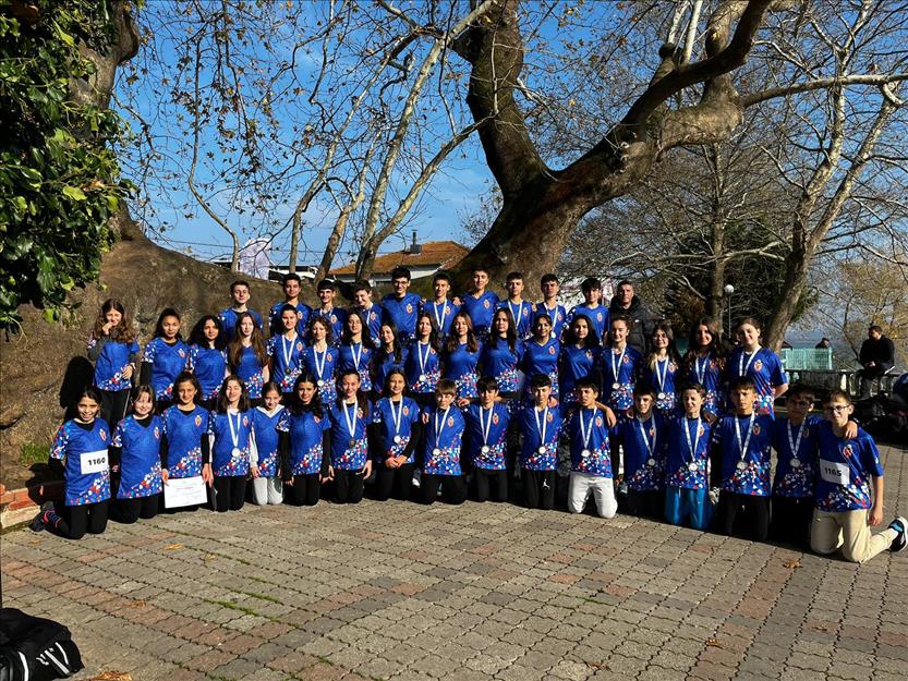 İnegöl Belediyespor oryantiringde rakipsiz İnegöl Belediyespor oryantiringde rakipsiz