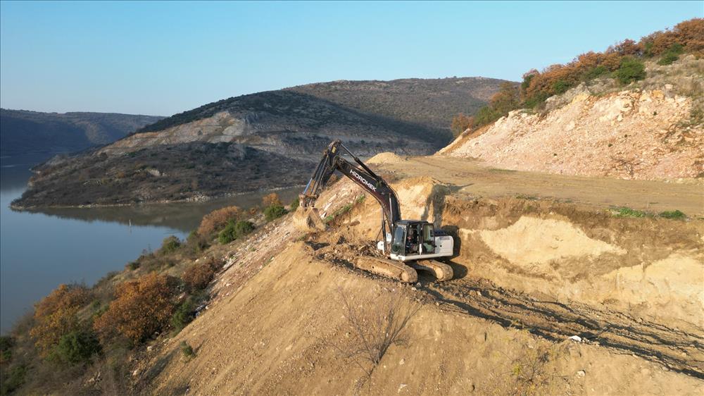 Tamamlandığında Bursa’nın en büyüğü olacak! Çalışmalar sürüyor
