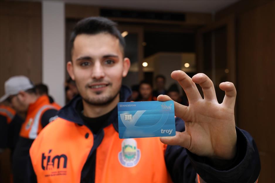 İnegöl Belediyesi’nde Troy Kart dönemi başladı