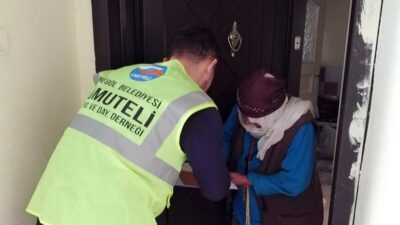 Bursa’nın bu ilçesinde 500 aileye 1 milyonluk yardım