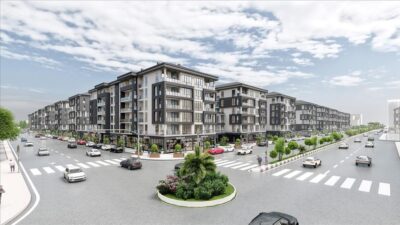 Bursa’da belediye başkanı açıkladı! 7 etap şeklinde dönüşecek